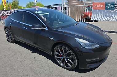 Tesla Model 3 2018 Tesla Model 3 2018