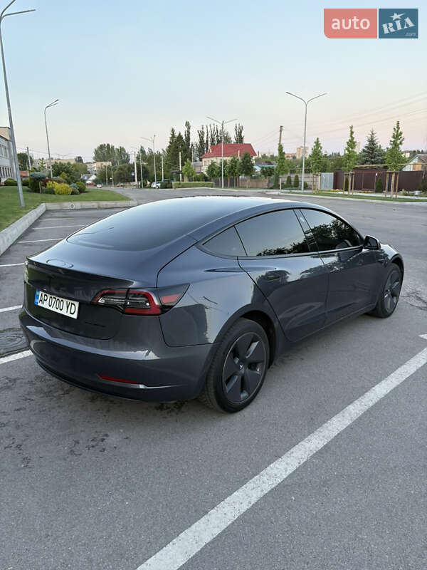 Седан Tesla Model 3 2021 в Запорожье