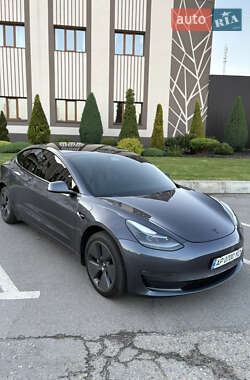 Седан Tesla Model 3 2021 в Запорожье