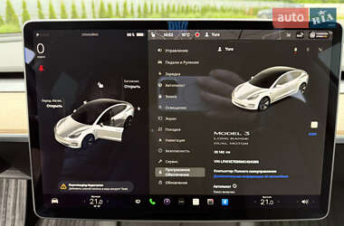Седан Tesla Model 3 2021 в 