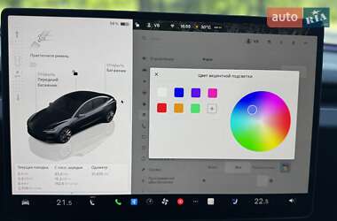 Седан Tesla Model 3 2024 в 
