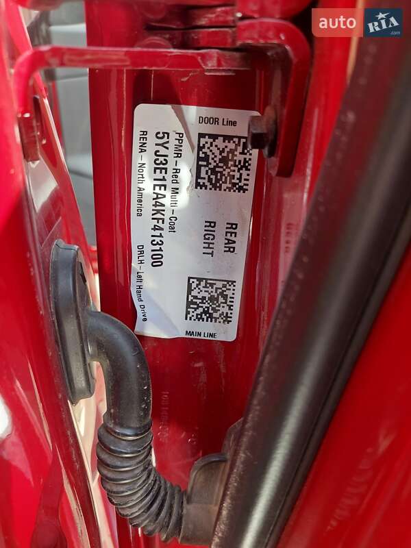 Седан Tesla Model 3 2019 в Харькове