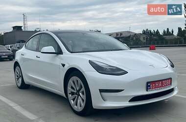 Tesla Model 3 2022 Tesla Model 3 2022
