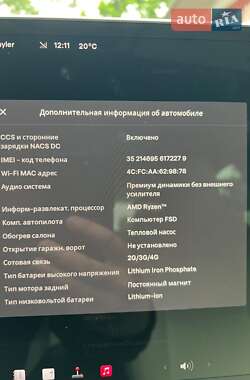 Седан Tesla Model 3 2022 в 