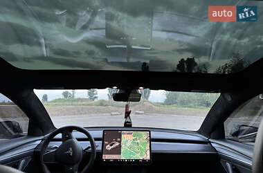 Седан Tesla Model 3 2021 в 