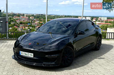 Tesla Model 3 2017 Tesla Model 3 2017