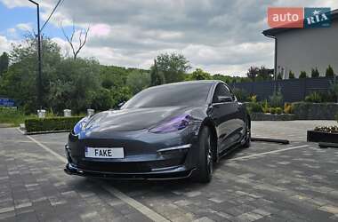 Tesla Model 3 2020 Tesla Model 3 2020