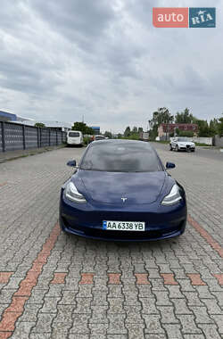 Tesla Model 3 2019 Tesla Model 3 2019
