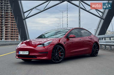 Седан Tesla Model 3 2019 в 