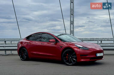 Седан Tesla Model 3 2019 в 