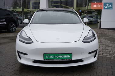 Седан Tesla Model 3 2018 в 