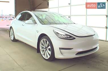 Tesla Model 3 2019 Tesla Model 3 2019