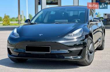 Tesla Model 3 2018 Tesla Model 3 2018