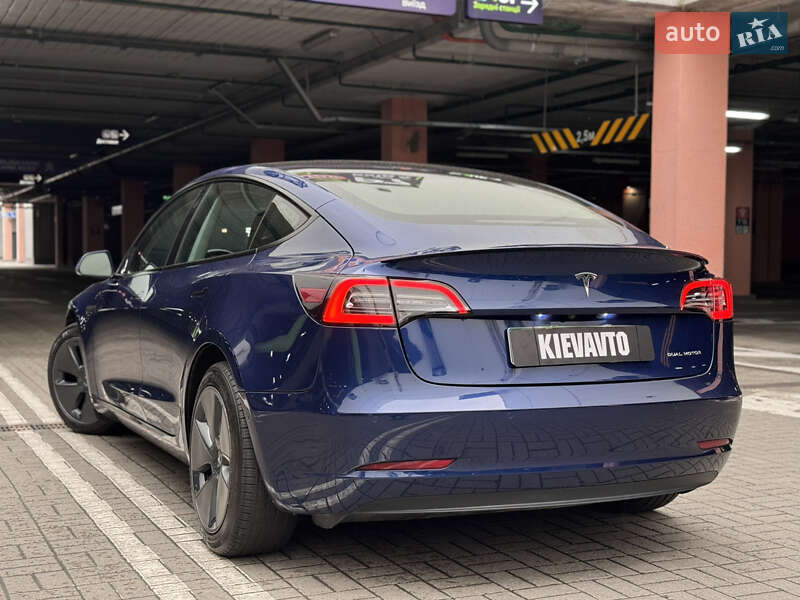 Седан Tesla Model 3 2021 в Киеве фото 10 Седан Tesla Model 3 2021 в Киеве