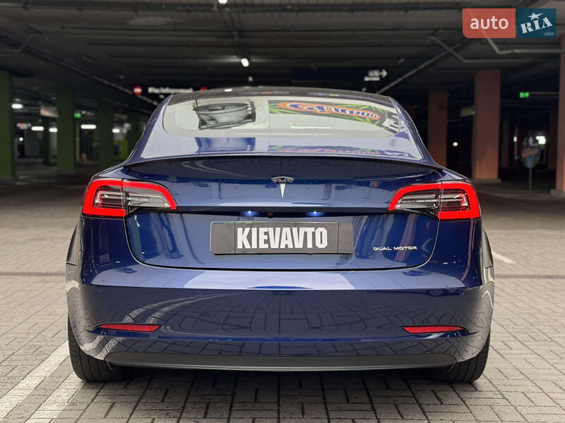 Седан Tesla Model 3 2021 в Киеве фото 8 Седан Tesla Model 3 2021 в Киеве
