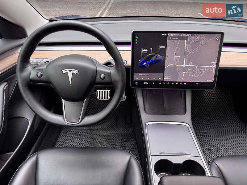 Седан Tesla Model 3 2021 в Киеве фото 18 Седан Tesla Model 3 2021 в Киеве