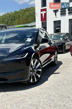 Tesla Model 3 2024 Tesla Model 3 2024