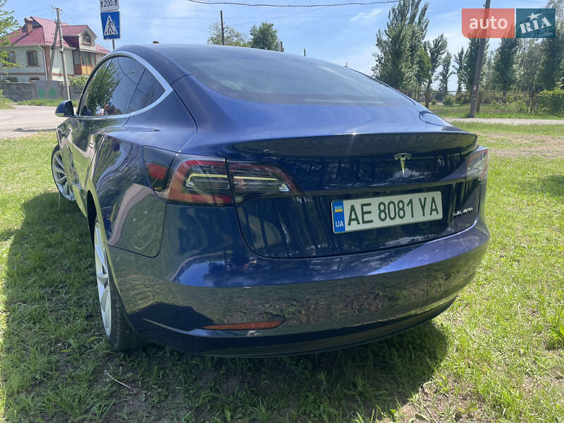 Седан Tesla Model 3 2019 в Кривом Роге фото 7 Седан Tesla Model 3 2019 в Кривом Роге