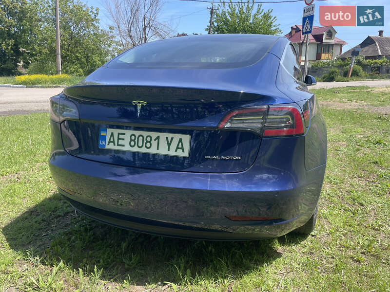 Седан Tesla Model 3 2019 в Кривом Роге фото 8 Седан Tesla Model 3 2019 в Кривом Роге