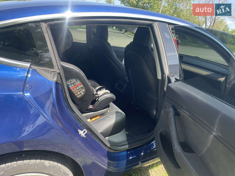 Седан Tesla Model 3 2019 в Кривом Роге фото 15 Седан Tesla Model 3 2019 в Кривом Роге