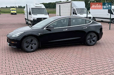 Седан Tesla Model 3 2018 в 