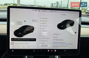 Седан Tesla Model 3 2018 в 