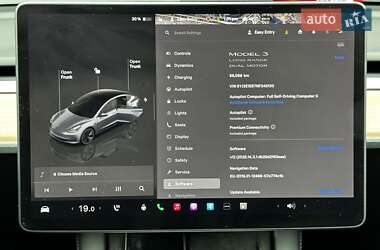 Седан Tesla Model 3 2022 в 