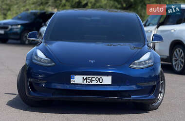 Tesla Model 3 2018