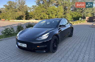 Tesla Model 3 2018 Tesla Model 3 2018