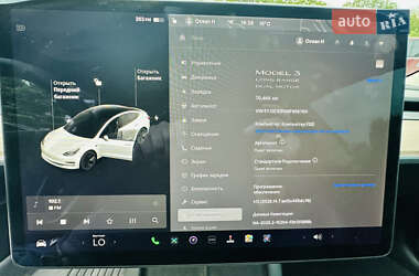 Седан Tesla Model 3 2021 в 