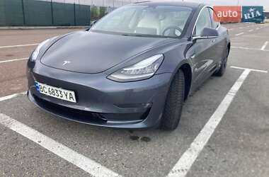 Tesla Model 3 2018 Tesla Model 3 2018