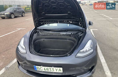 Седан Tesla Model 3 2018 в 