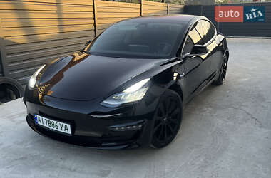Седан Tesla Model 3 2018 в Білій Церкві