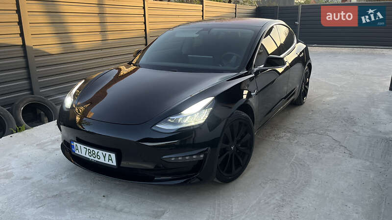 Седан Tesla Model 3 2018 в 