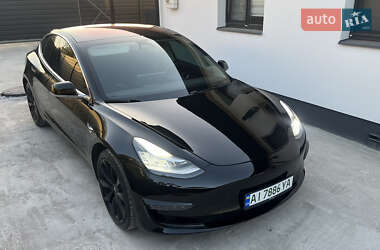 Tesla Model 3 2018