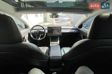 Седан Tesla Model 3 2018 в 