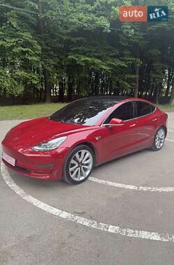 Tesla Model 3 2018 Tesla Model 3 2018