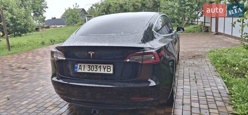 Седан Tesla Model 3 2019 в Борисполе