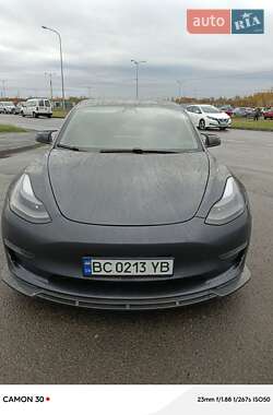 Tesla Model 3 2021 Tesla Model 3 2021