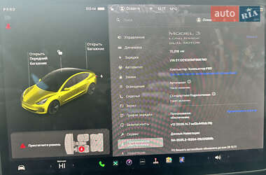 Седан Tesla Model 3 2021 в 