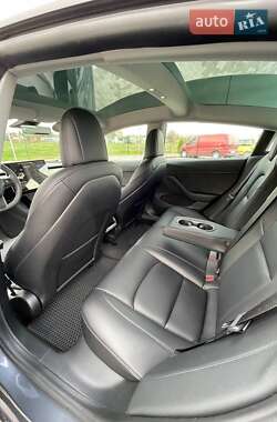 Седан Tesla Model 3 2021 в 