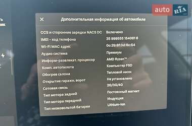 Седан Tesla Model 3 2024 в 