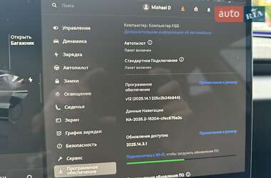 Седан Tesla Model 3 2024 в 