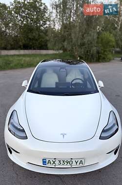 Седан Tesla Model 3 2019 в Харькове