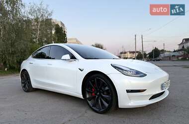 Tesla Model 3 2019 Tesla Model 3 2019