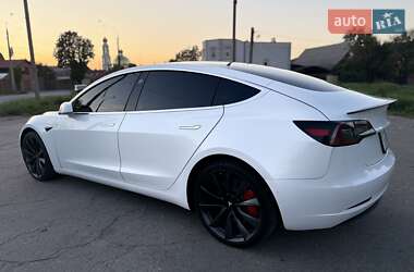 Седан Tesla Model 3 2019 в Харькове