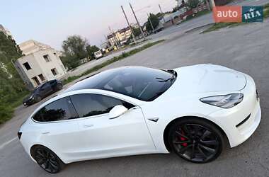 Седан Tesla Model 3 2019 в Харькове