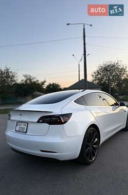 Седан Tesla Model 3 2019 в Харькове