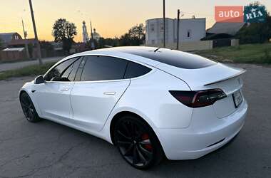Седан Tesla Model 3 2019 в Харькове