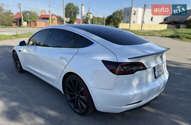 Седан Tesla Model 3 2019 в Харькове